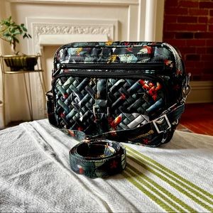 Lug Carousel XL crossbody bag